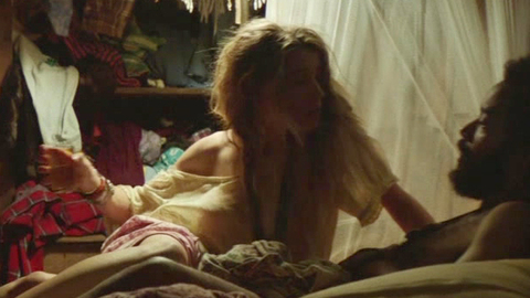 Pic: Amber Heard in I Do... Until I Don't