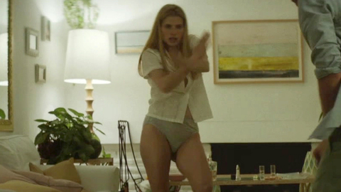 Pic: Lake Bell in I Do... Until I Don't