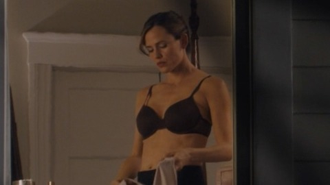 Pic: Jennifer Garner in Wakefield