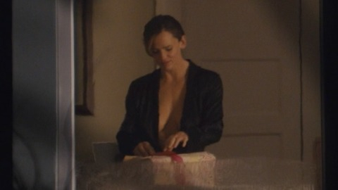 Pic: Jennifer Garner in Wakefield