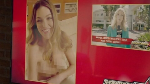 Pic: Lili Simmons in Ray Donovan