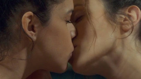 Pic: Tamara Duarte in Wynonna Earp