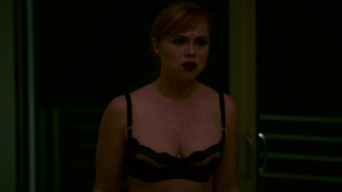 Pic: Amanda Fuller in Fashionista