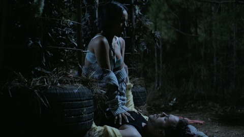 Pic: Karrueche Tran in Welcome to Willits