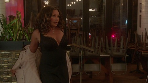 Pic: Vanessa Williams in Difficult People