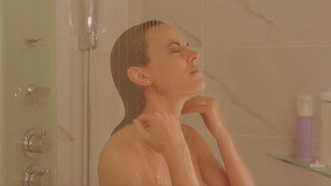 Pic: Sarah Butler in Infidelity in Suburbia