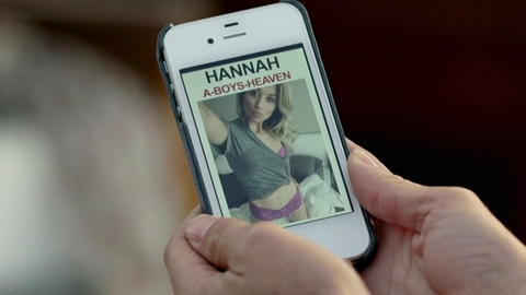 Pic: Lucie Guest in Infidelity in Suburbia (2017)