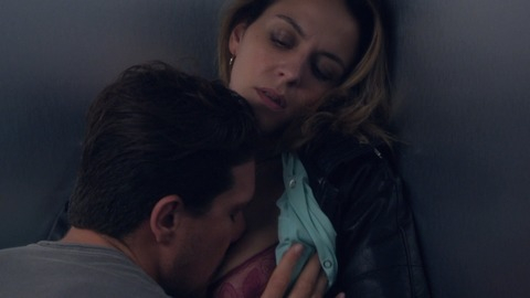 Pic: Monia Chokri in Heal the Living (2016)