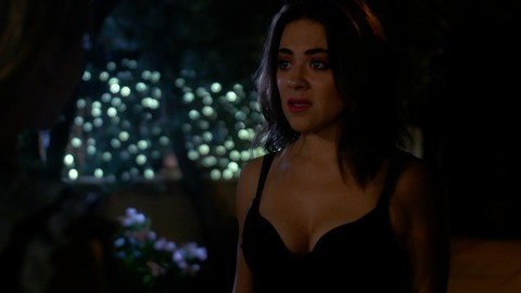Pic: Camille Guaty in The Wedding Invitation