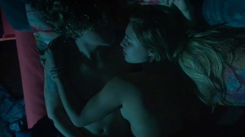 Pic: Lia Marie Johnson in T@gged