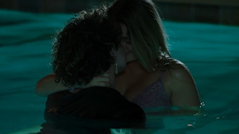 Pic: Lia Marie Johnson in T@gged (2016-2018)