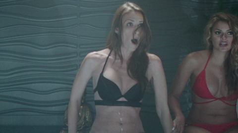 Pic: Jamie Hill Fuller in Sleepless