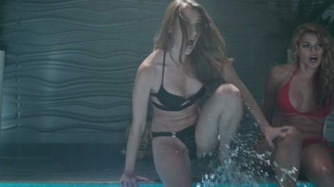 Pic: Jamie Hill Fuller in Sleepless