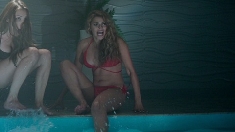 Pic: Gabrielle Lexa in Sleepless