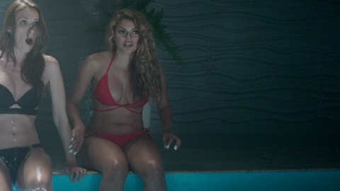 Pic: Gabrielle Lexa in Sleepless