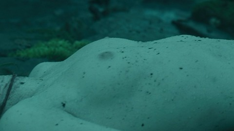 Pic: Valeria Salcedo in The Invisible Guardian