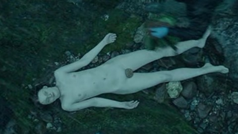 Pic: Marta Hernández in The Invisible Guardian