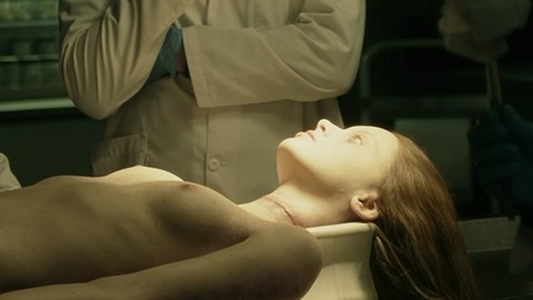 Pic: Marta Hernández in The Invisible Guardian