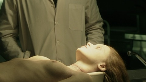 Pic: Marta Hernández in The Invisible Guardian
