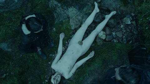 Pic: Marta Hernández in The Invisible Guardian