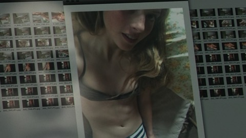 Pic: Marta Hernández in The Invisible Guardian