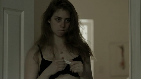 Pic: Charlotte Bydwell in Life of Significant Soil