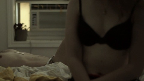 Pic: Charlotte Bydwell in Life of Significant Soil