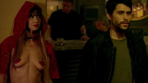 Pic: Kylee Lehe in Suburban Cowboy