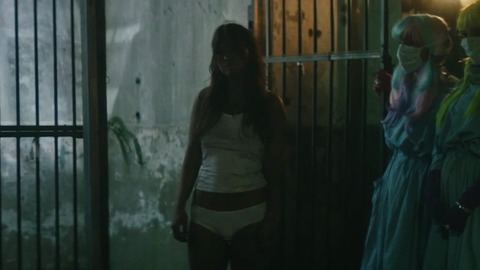 Pic: Charlotte Best in Skinford (2017)