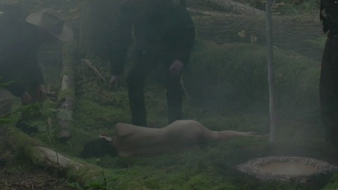 Pic: Nae Yūki in Twin Peaks