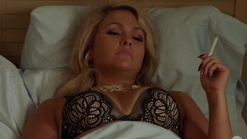 Pic: Jenn Lyon in Claws