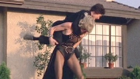 Pic: Sally Kellerman in Moving Violations