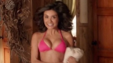 Pic: Mikaela Hoover in The Guest Book