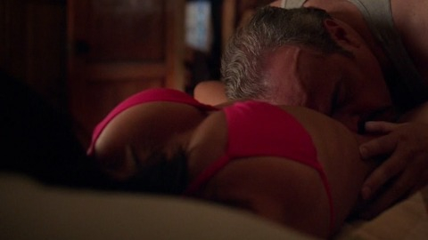 Pic: Mikaela Hoover in The Guest Book