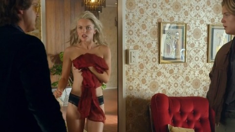 Pic: Elizabeth Dowden in Westside