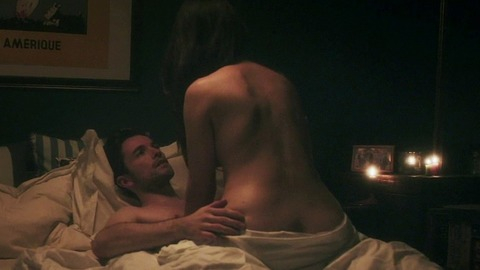 Pic: Yaiza Figueroa in Anti Matter