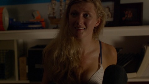 Pic: Britt Faulkner in Some Freaks (2016)