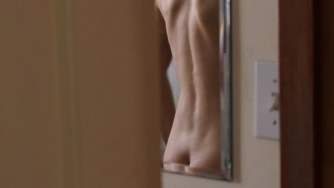 Pic: Kacey Barnfield in Seeking Dolly Parton