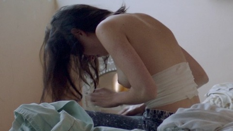 Pic: Simone Bucio in The Untamed