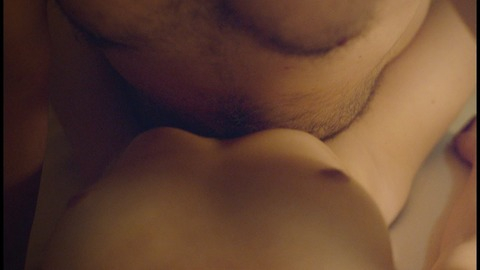 Pic: Simone Bucio in The Untamed
