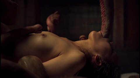 Pic: Ruth Ramos in The Untamed