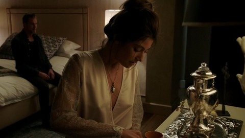 Pic: Sibylla Deen in The Last Ship