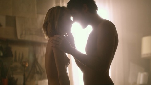 Pic: Ksenia Solo in In Search of Fellini (2017)