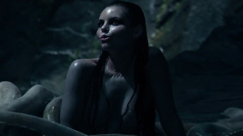 Pic: Eline Powell in King Arthur: Legend of the Sword (2017)