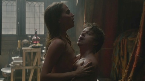 Pic: Alicia Vikander in Tulip Fever (2017)