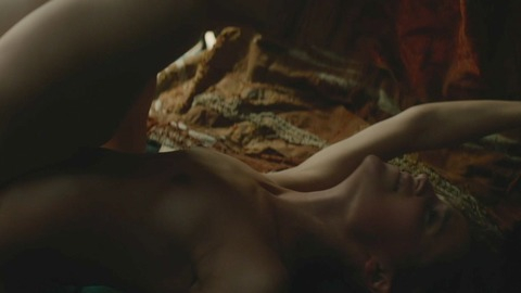 Pic: Alicia Vikander in Tulip Fever