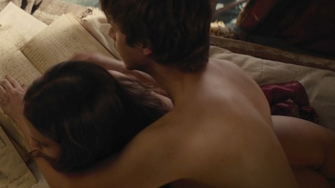 Pic: Alicia Vikander in Tulip Fever