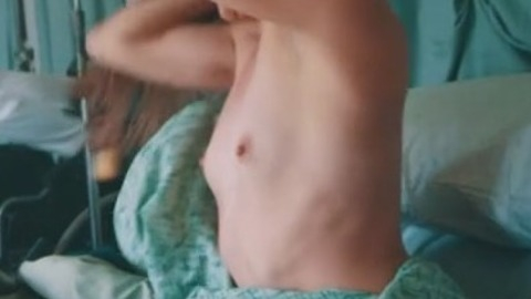 Pic: Amanda Ruth Ritchie in The Domicile