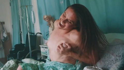 Pic: Amanda Ruth Ritchie in The Domicile