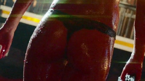 Pic: Alex Mcgregor in Blood Drive